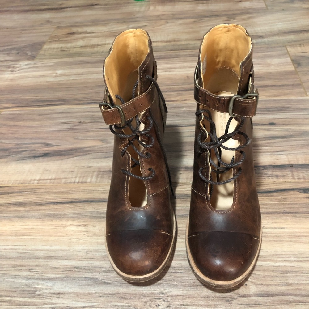 Women’s timberland ankle boots size 7
